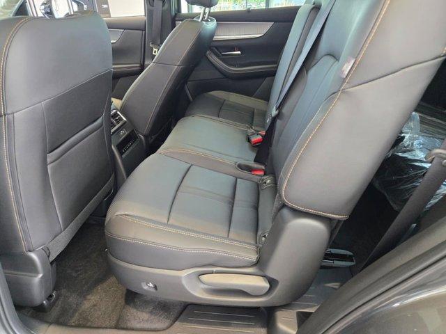 new 2025 Mazda CX-90 car, priced at $47,474