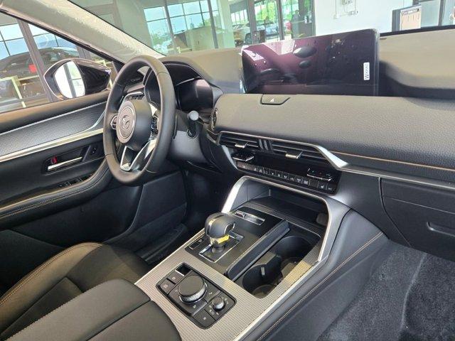 new 2025 Mazda CX-90 car, priced at $47,474