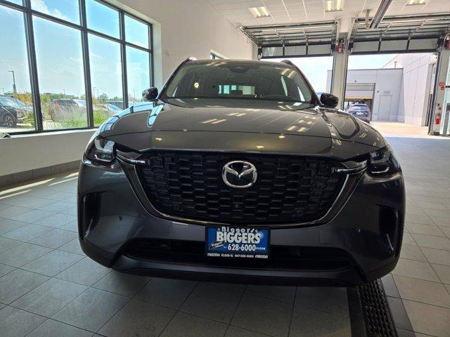 new 2025 Mazda CX-90 car, priced at $47,474