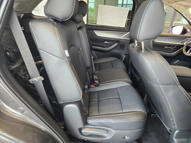 new 2025 Mazda CX-90 car, priced at $47,474