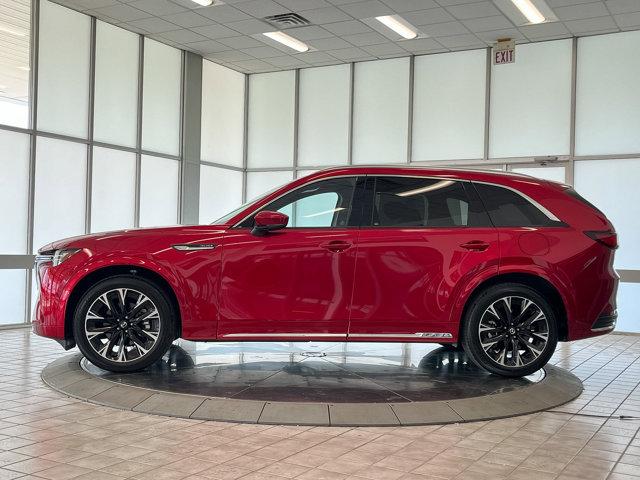 used 2025 Mazda CX-90 car, priced at $50,934