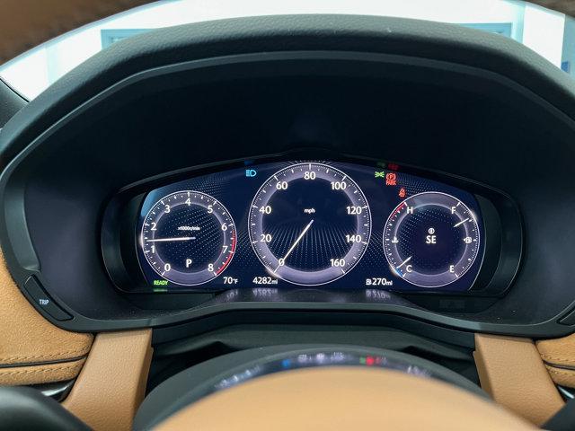 used 2025 Mazda CX-90 car, priced at $50,934