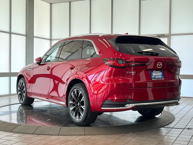 used 2025 Mazda CX-90 car, priced at $50,934