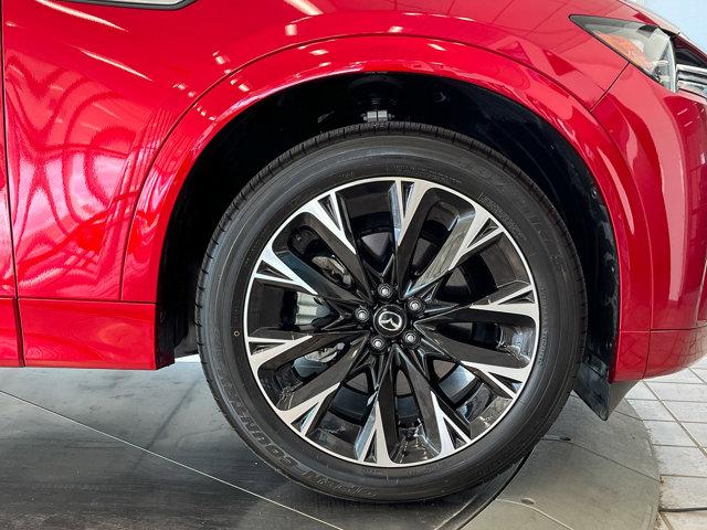 used 2025 Mazda CX-90 car, priced at $50,934