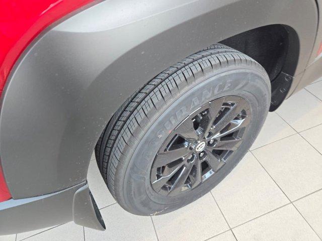 new 2025 Mazda CX-50 Hybrid car, priced at $35,943