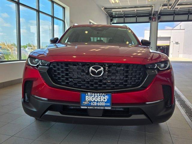 new 2025 Mazda CX-50 Hybrid car, priced at $35,943