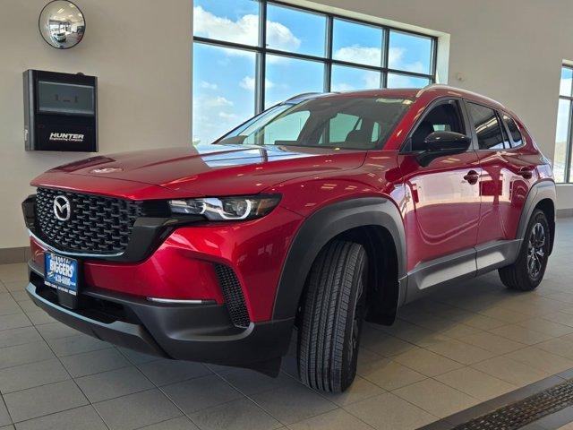 new 2025 Mazda CX-50 Hybrid car, priced at $35,943