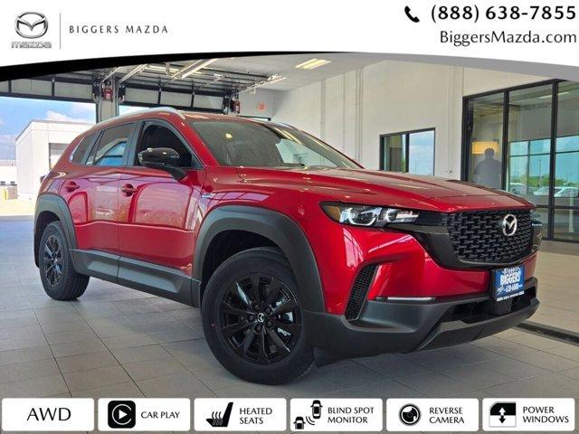 new 2025 Mazda CX-50 Hybrid car, priced at $35,943