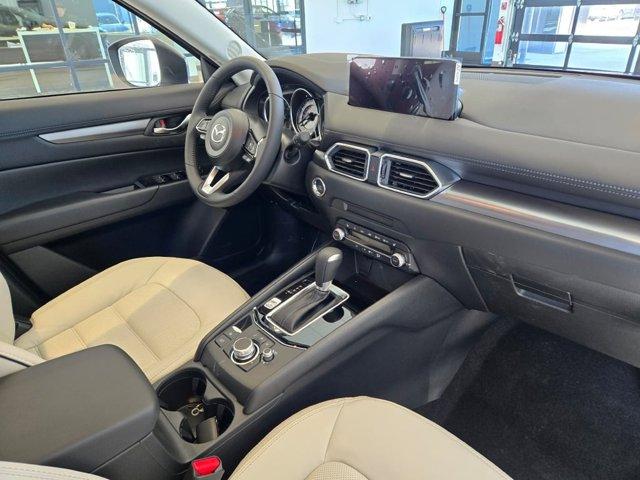 new 2025 Mazda CX-5 car, priced at $32,703