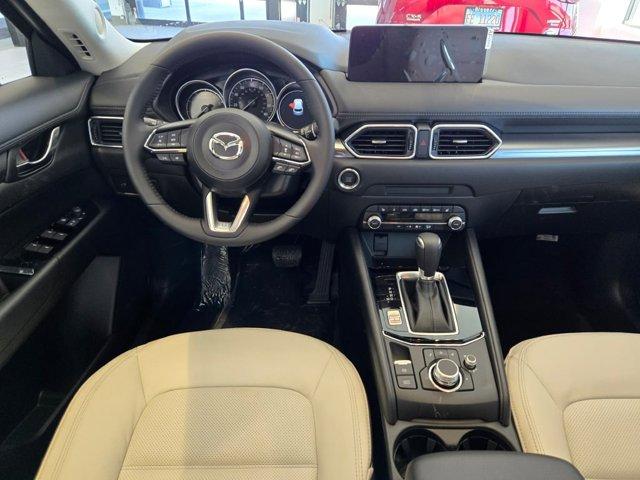 new 2025 Mazda CX-5 car, priced at $32,703