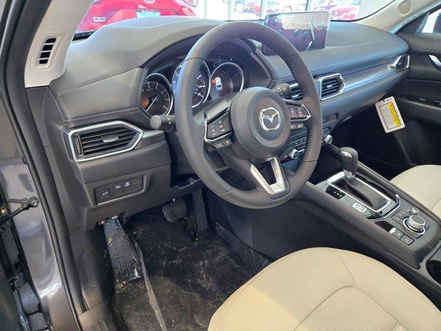 new 2025 Mazda CX-5 car, priced at $32,703