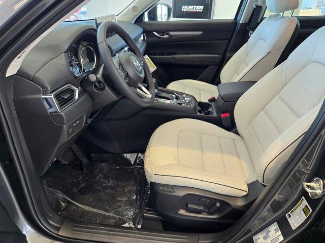 new 2025 Mazda CX-5 car, priced at $32,703