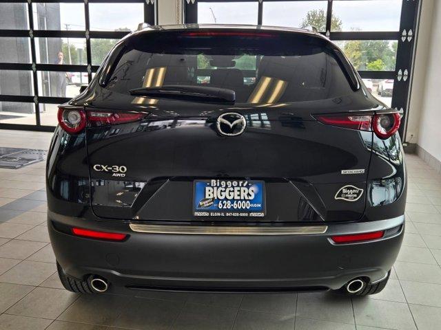 new 2025 Mazda CX-30 car, priced at $27,512