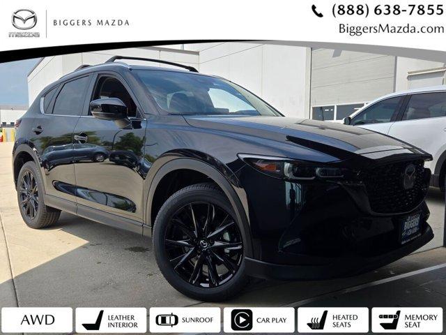 new 2025 Mazda CX-5 car, priced at $33,007