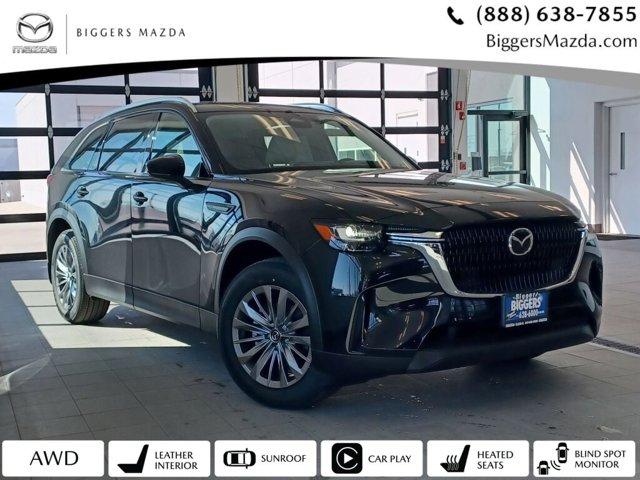 new 2024 Mazda CX-90 car, priced at $43,687