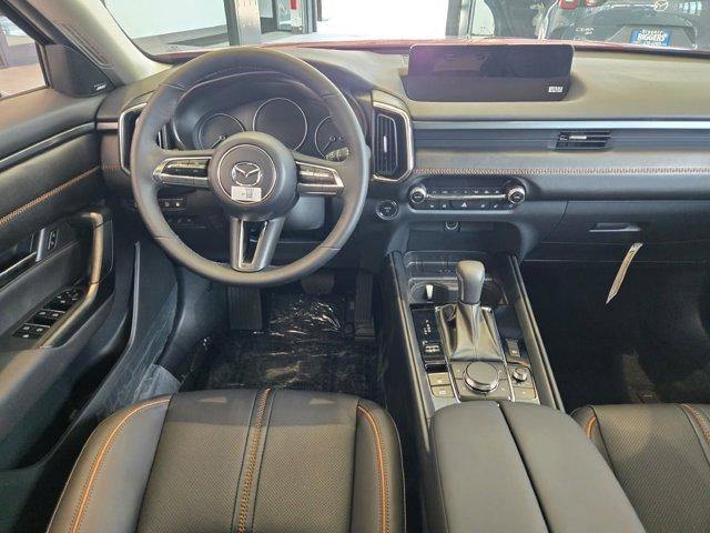 new 2025 Mazda CX-50 Hybrid car, priced at $41,971