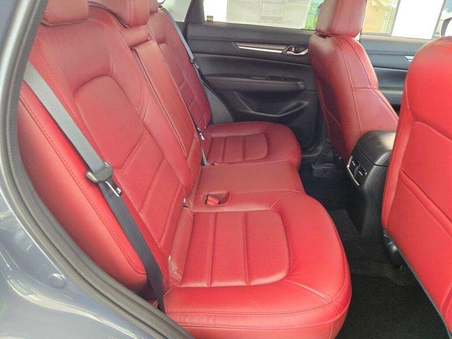 new 2025 Mazda CX-5 car, priced at $34,029