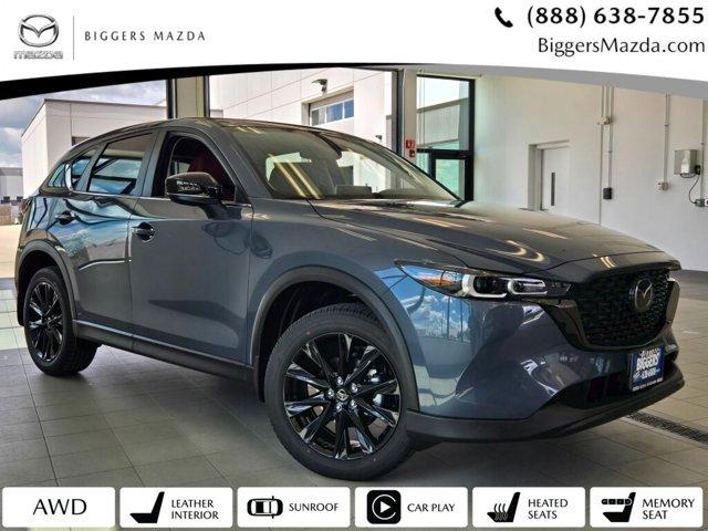 new 2025 Mazda CX-5 car, priced at $34,029