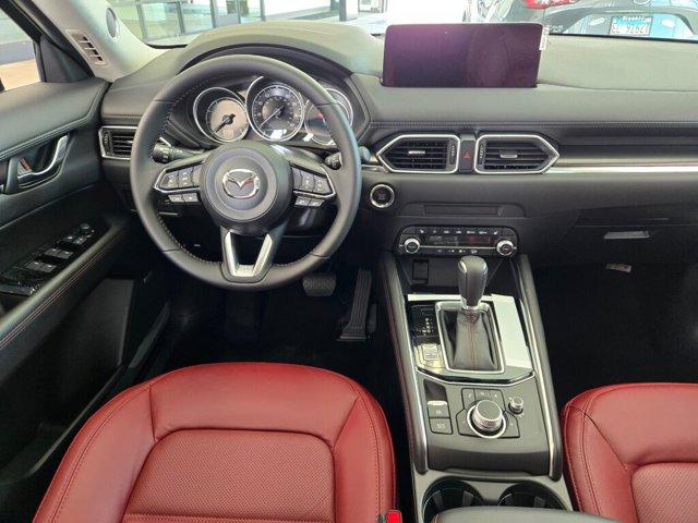 new 2025 Mazda CX-5 car, priced at $34,029