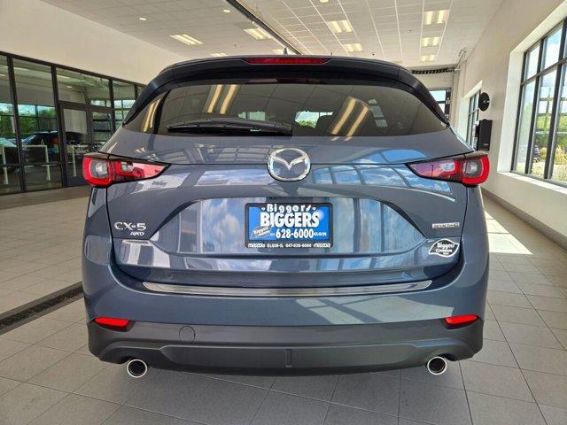 new 2025 Mazda CX-5 car, priced at $34,029