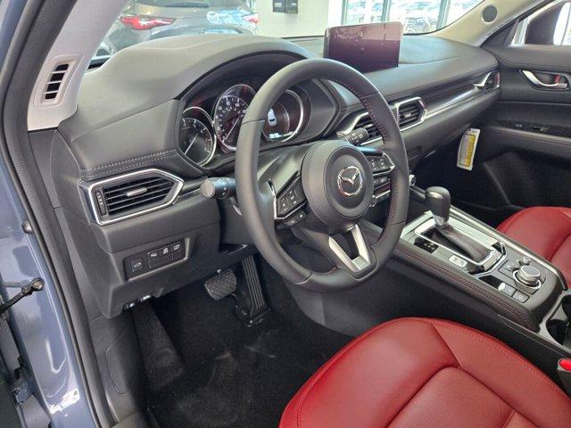 new 2025 Mazda CX-5 car, priced at $34,029