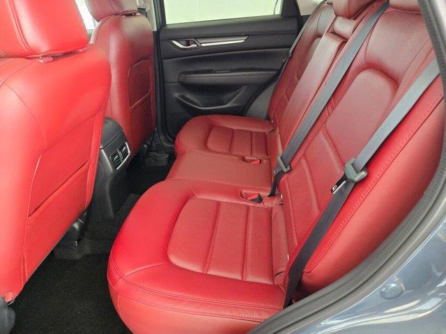 new 2025 Mazda CX-5 car, priced at $34,029
