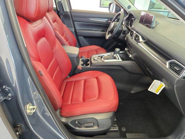 new 2025 Mazda CX-5 car, priced at $32,029