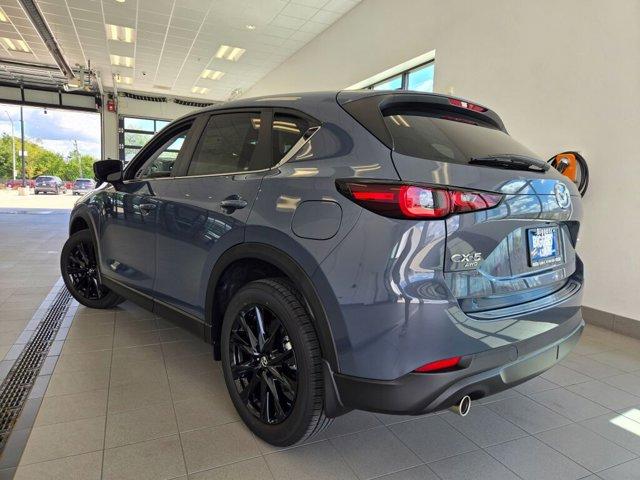 new 2025 Mazda CX-5 car, priced at $34,029