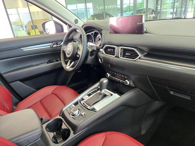 new 2025 Mazda CX-5 car, priced at $32,029
