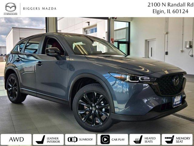 new 2025 Mazda CX-5 car, priced at $32,029