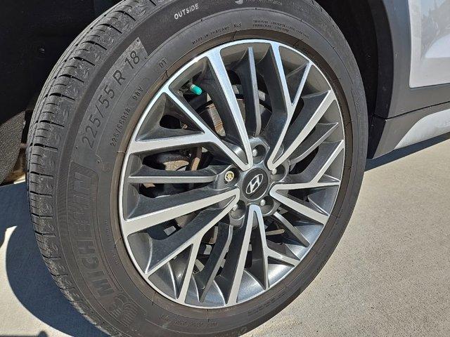 used 2020 Hyundai Tucson car, priced at $18,499