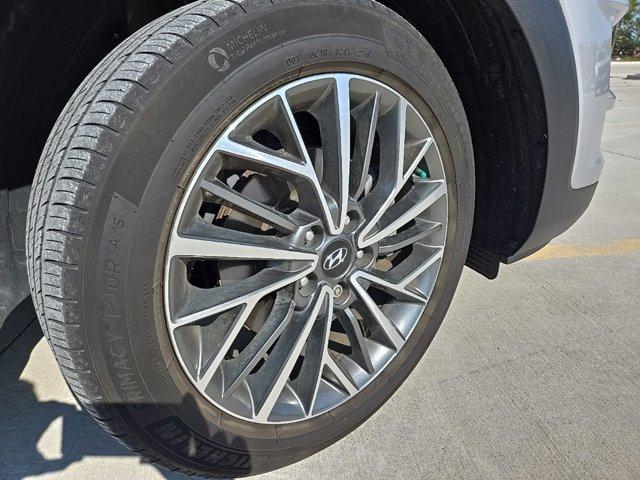 used 2020 Hyundai Tucson car, priced at $18,499