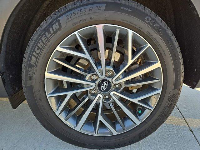 used 2020 Hyundai Tucson car, priced at $18,499