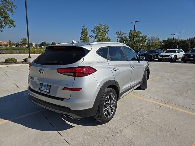 used 2020 Hyundai Tucson car, priced at $18,499