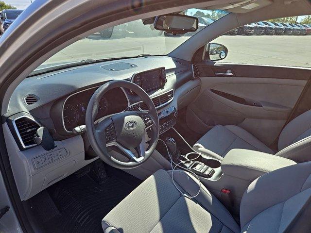 used 2020 Hyundai Tucson car, priced at $18,499