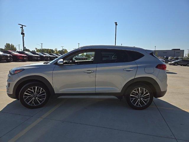 used 2020 Hyundai Tucson car, priced at $18,499