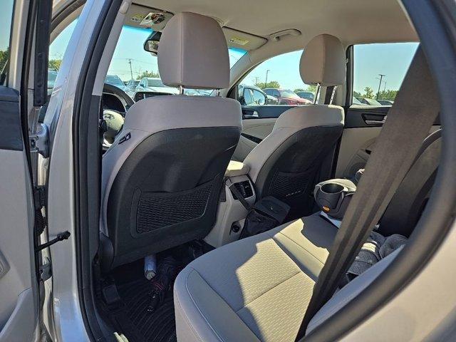 used 2020 Hyundai Tucson car, priced at $18,499