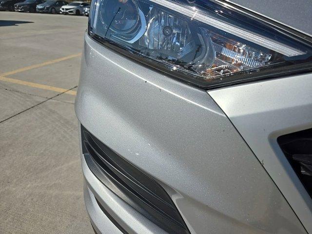 used 2020 Hyundai Tucson car, priced at $18,499