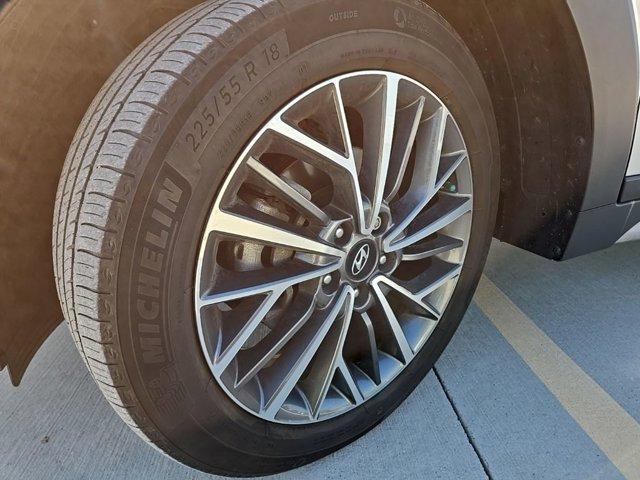 used 2020 Hyundai Tucson car, priced at $18,499