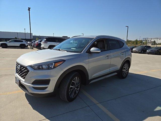 used 2020 Hyundai Tucson car, priced at $18,499