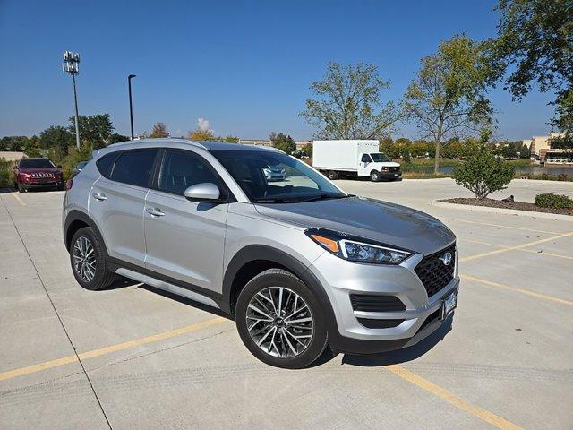 used 2020 Hyundai Tucson car, priced at $18,499