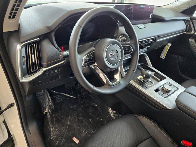 new 2025 Mazda CX-90 PHEV car, priced at $51,935