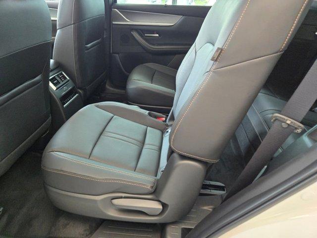 new 2025 Mazda CX-90 PHEV car, priced at $51,935