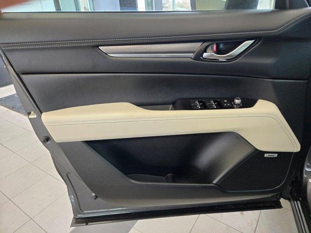 used 2024 Mazda CX-5 car, priced at $34,860