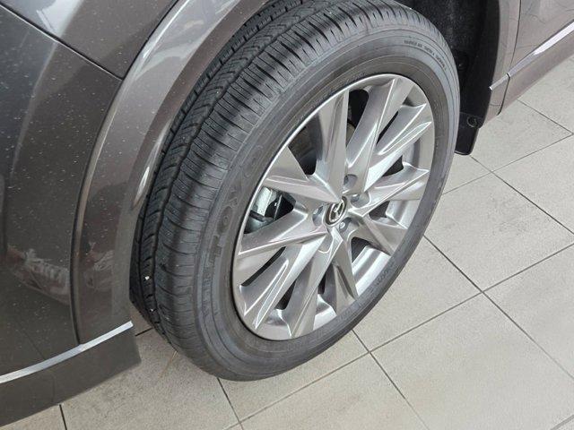 used 2024 Mazda CX-5 car, priced at $34,860
