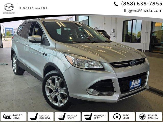 used 2015 Ford Escape car, priced at $10,960