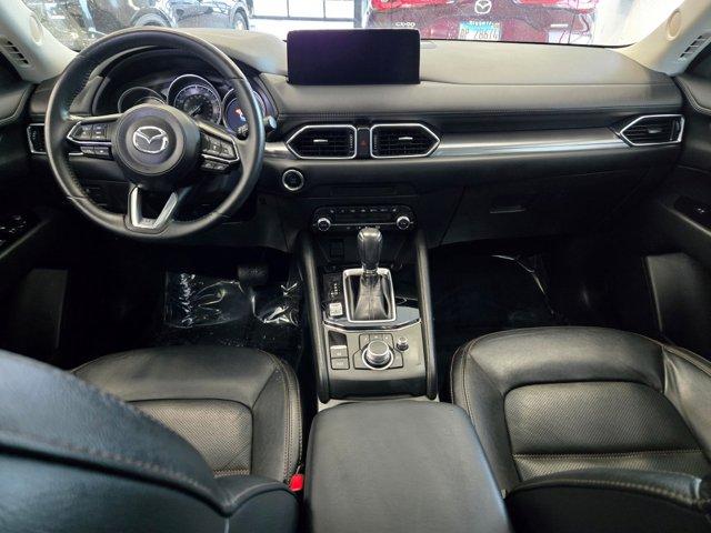 used 2023 Mazda CX-5 car, priced at $26,470