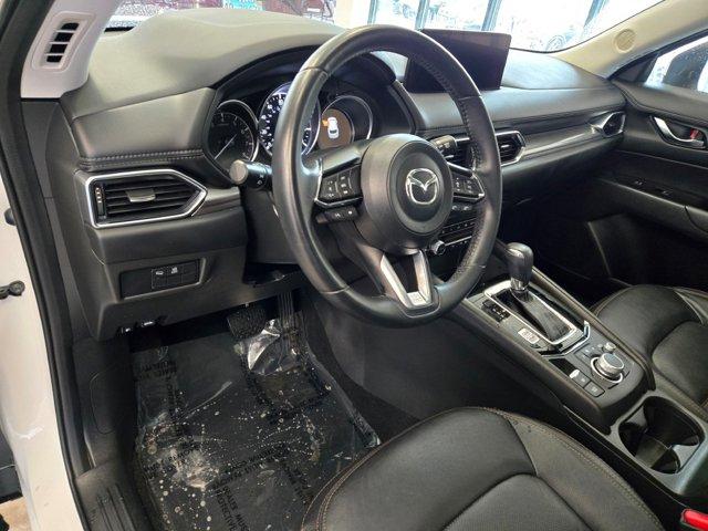 used 2023 Mazda CX-5 car, priced at $26,470