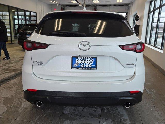 used 2023 Mazda CX-5 car, priced at $26,470