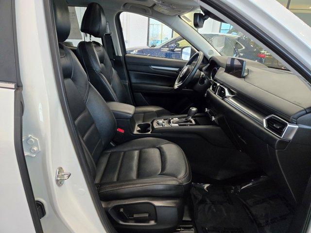 used 2023 Mazda CX-5 car, priced at $26,470